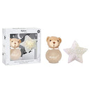 Grey Star Night Light & Scented Water Perfume Set
