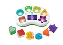 Nothing But Fun Toys - Lights & Sounds Shape Sorter