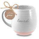 Loved Mug