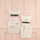 Dress Jewelry Organizer with Hanger