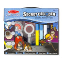 Secret Decoder Deluxe Activity Set - On the Go