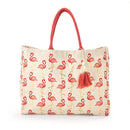Flamingo Pattern Tote Bag