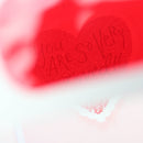 Heart Decoder Card