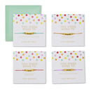 Happy Birthday Bracelet and Card