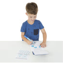 Surprize Ink! Vehicles - On the Go Travel Activity Book