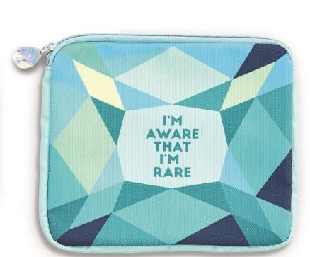I'm Aware That I'm Rare Bag