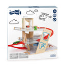 City Garage Playset Designed for Children