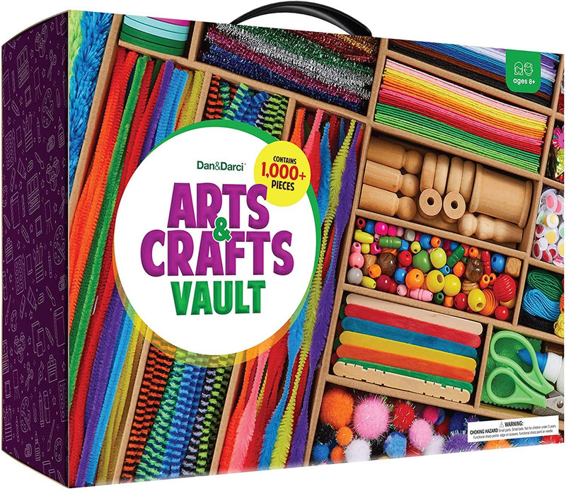 Arts and Crafts Vault