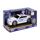 NYPD  Light and Sound Police Car