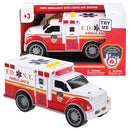 FDNY Light and Sound Ambulance