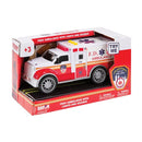 FDNY Light and Sound Ambulance