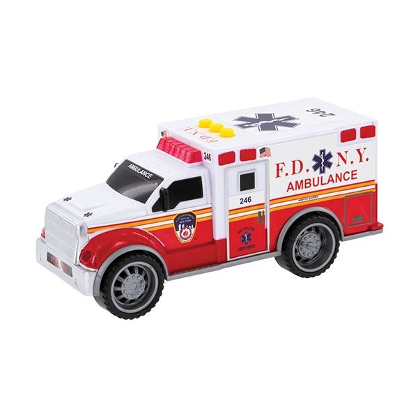FDNY Light and Sound Ambulance