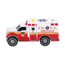 FDNY Light and Sound Ambulance