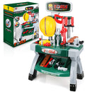 Toddler Workbench Toy Tool Set