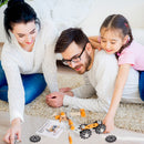 Wooden Kids Toy Workbench