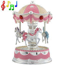 Carousel Music Box