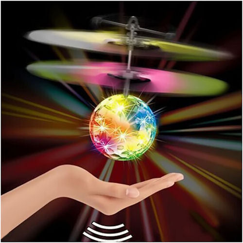LED Flying Hover Crystal Ball