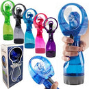 Water Spray Misting Fans