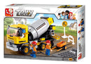 Cement Mixer Truck