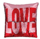 Love Sqeuin Reveal Pillow