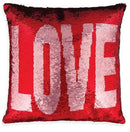 Love Sqeuin Reveal Pillow