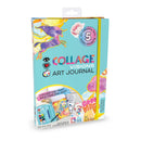iHeartArt Art Journal - Collage Visions