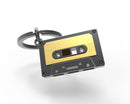 AUDIO CASETTE KEYRING