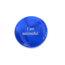 Affirmation and Destiny Glass Stone