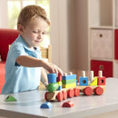 Stacking Train Toddler Toy