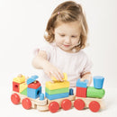 Stacking Train Toddler Toy