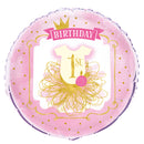 Pink & Gold 1st Birthday