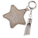 Charm Keychain- Reach For The Stars