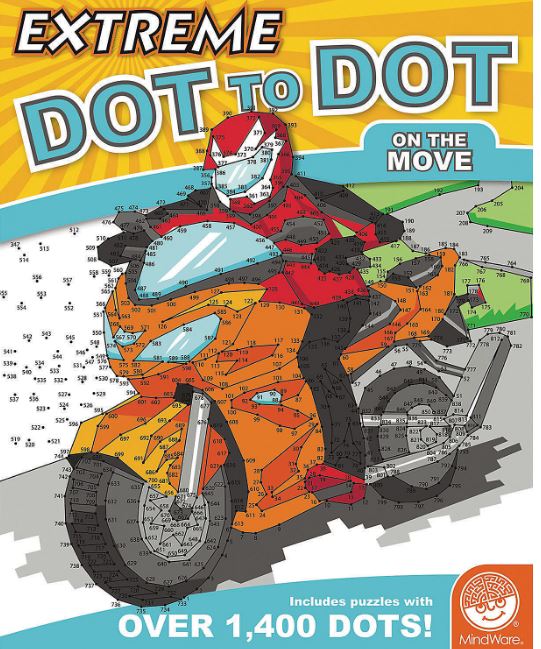 Extreme Dot to Dot: On The Move