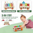 Sorting & Stacking Toys For Babies & Toddlers