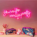 THE ESSENTIALS VANITY BAG