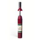 Burgundy Wine Bottle Umbrella