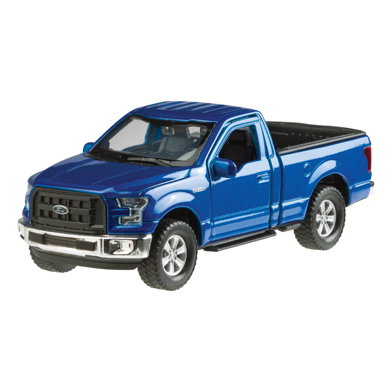 Truck Toy Assorted Colors Pull Back Car