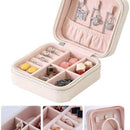 Travel Jewelry Organizer