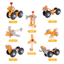 Wooden Kids Toy Workbench