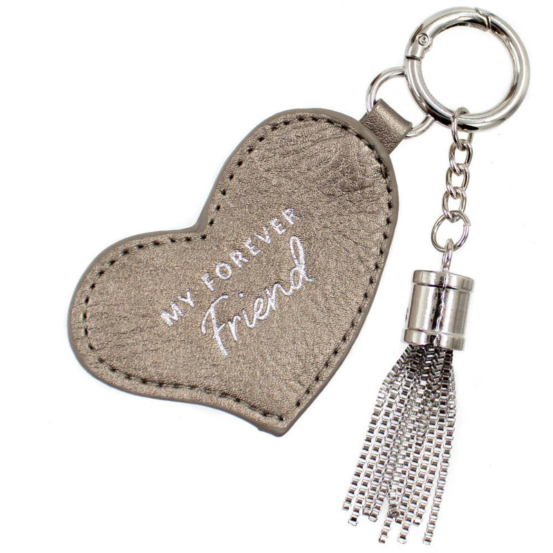 NEW! Charm Keychains (Multiple Colors)