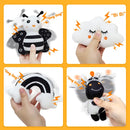 2 Pack Hanging Baby Toys 0-6 Months