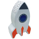 Rocket LED Projection Nightlight