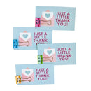 Thank You Binder Clip