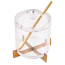 MetaLucite Honey Dish