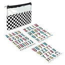 Personalize It! Pouch Checkered