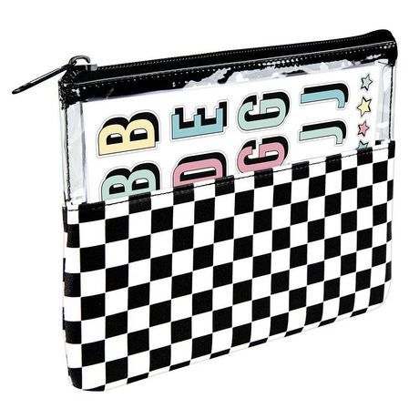 Personalize It! Pouch Checkered
