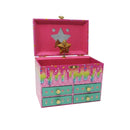 Sweet Treats Medium Music Box