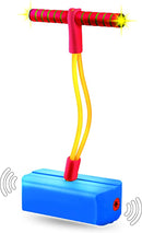 Lights & Sounds Foam Pogo Jumper