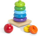 Jumbo Wooden Stacker - Classic