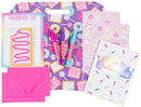 Sugarlicious Super Stationary Donut Set